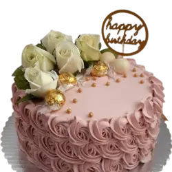 cake rosette