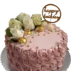 cake rosette