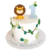Lion cake