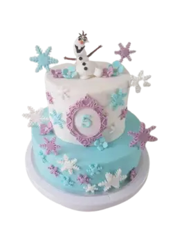 FROZEN cake 3