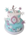 FROZEN cake 3