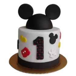 MICKEY cake