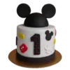 MICKEY cake