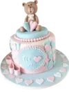 Design cake NEW BABY