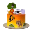 Jungle cake