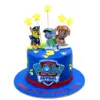 Pawpatrol cake