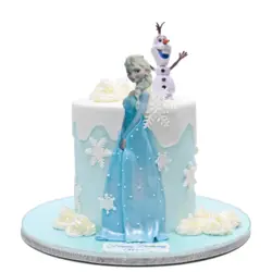 Frozen cake 17
