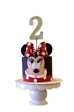 cake Minnie Mouse