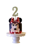 cake Minnie Mouse