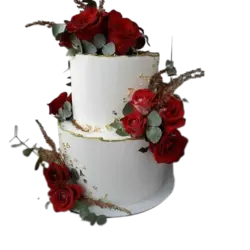 Wedding cake 18