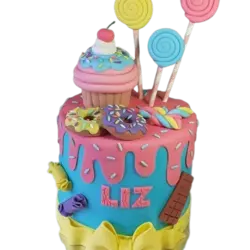 CANDY cake 13