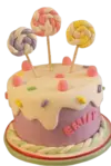 CANDY cake 17