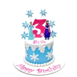 Frozen Cake 11