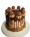 Layer cake rocher