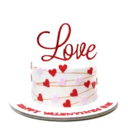 Lovers cake