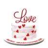 Lovers cake