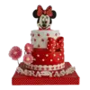 Minnie mouse cake