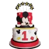 Mickey mouse cake